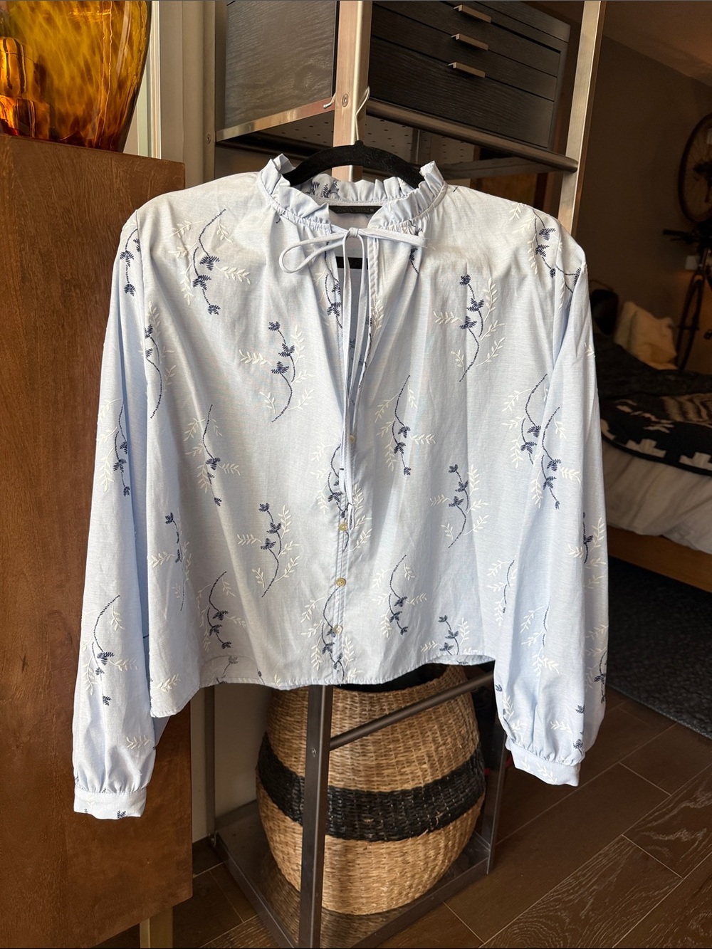 Zara Women’s Blouse